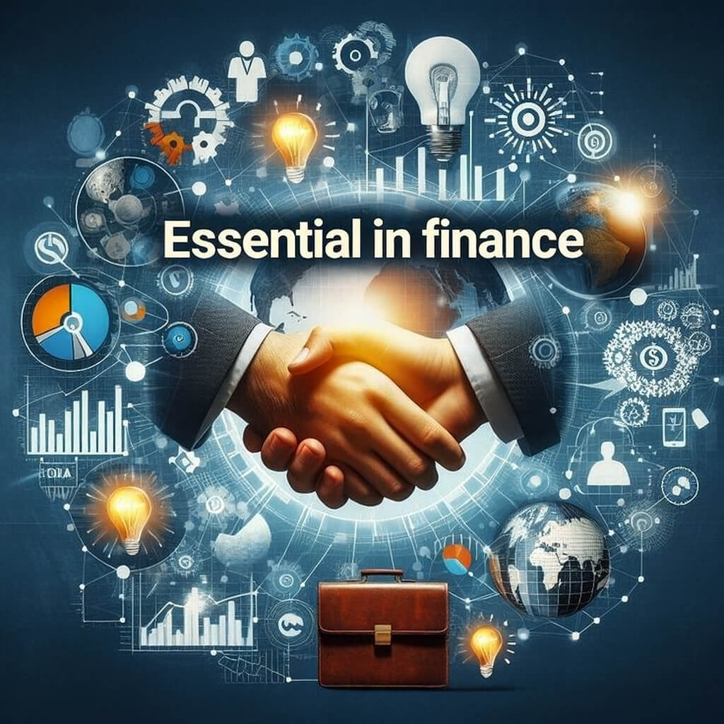 Potřesení rukou před globální finanční sítí – význam LEI kódů ve finančním sektoru.