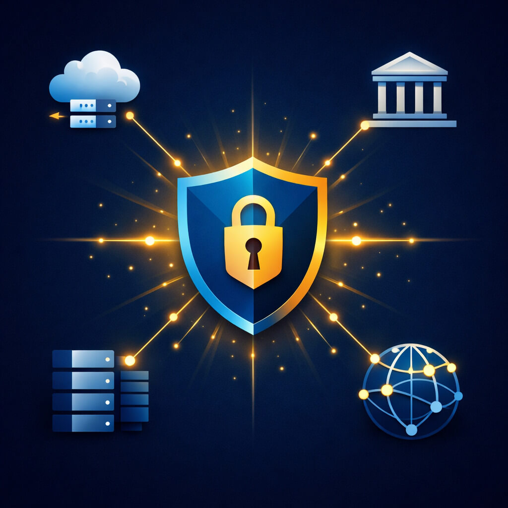 Digitální provozní odolnost podle nařízení DORA – jak finanční subjekty identifikují poskytovatele ICT pomocí platného kódu LEI